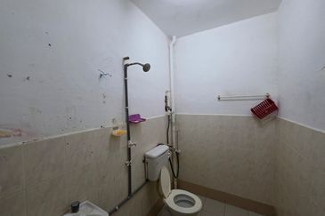 PERKAMPUNGAN SEMAMBU BARU