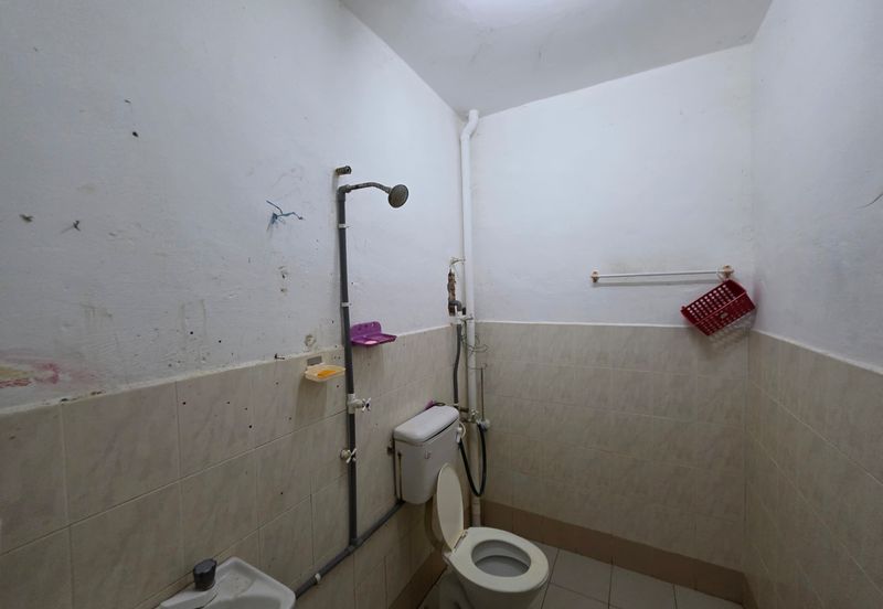 PERKAMPUNGAN SEMAMBU BARU