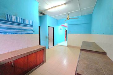 PERKAMPUNGAN SEMAMBU BARU