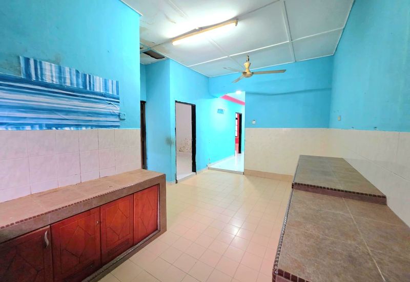 PERKAMPUNGAN SEMAMBU BARU