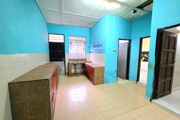 PERKAMPUNGAN SEMAMBU BARU