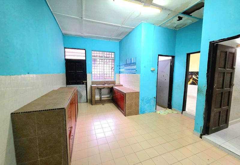 PERKAMPUNGAN SEMAMBU BARU