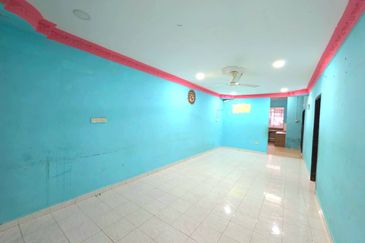 PERKAMPUNGAN SEMAMBU BARU