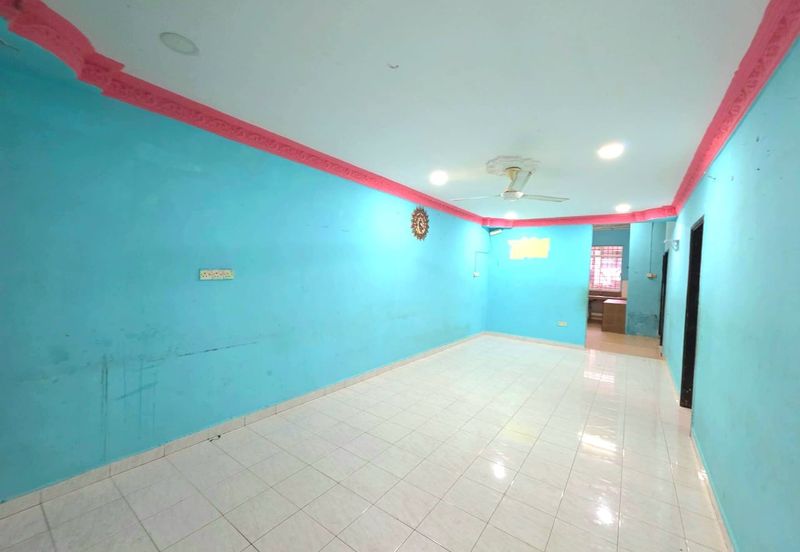 PERKAMPUNGAN SEMAMBU BARU