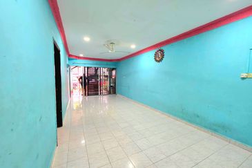 PERKAMPUNGAN SEMAMBU BARU