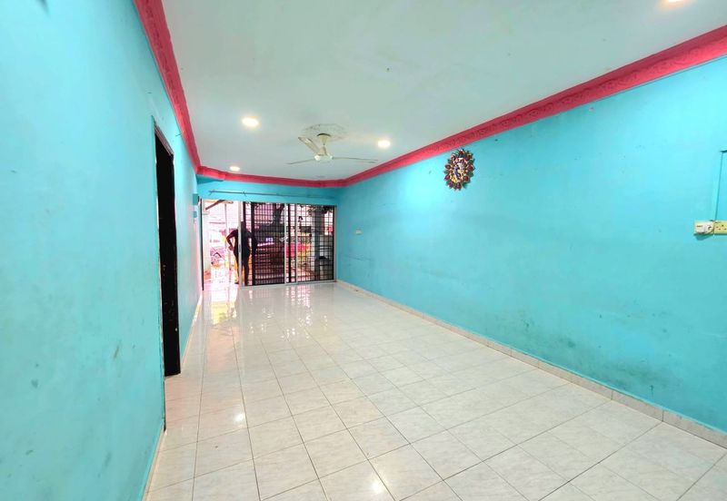 PERKAMPUNGAN SEMAMBU BARU