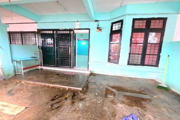 PERKAMPUNGAN SEMAMBU BARU