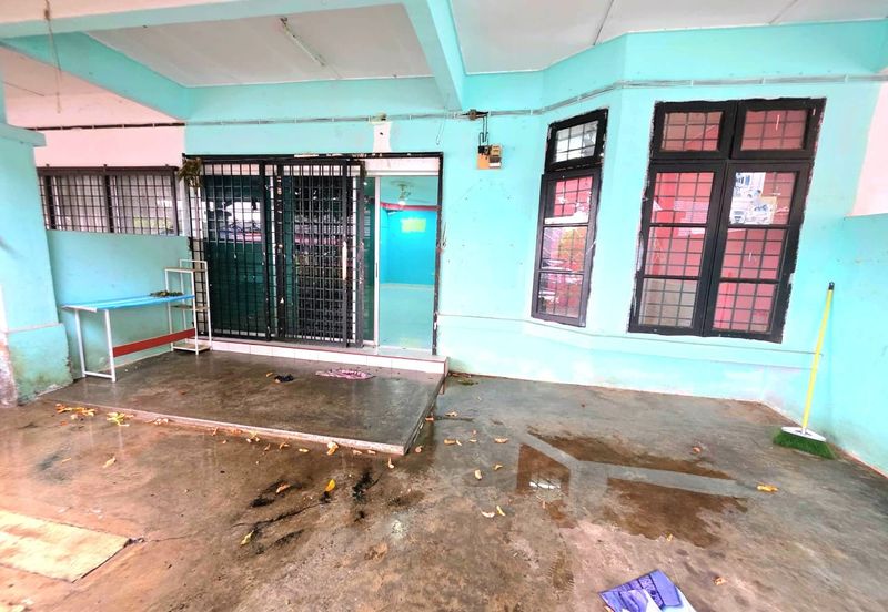 PERKAMPUNGAN SEMAMBU BARU