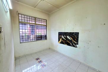 PERKAMPUNGAN SEMAMBU BARU