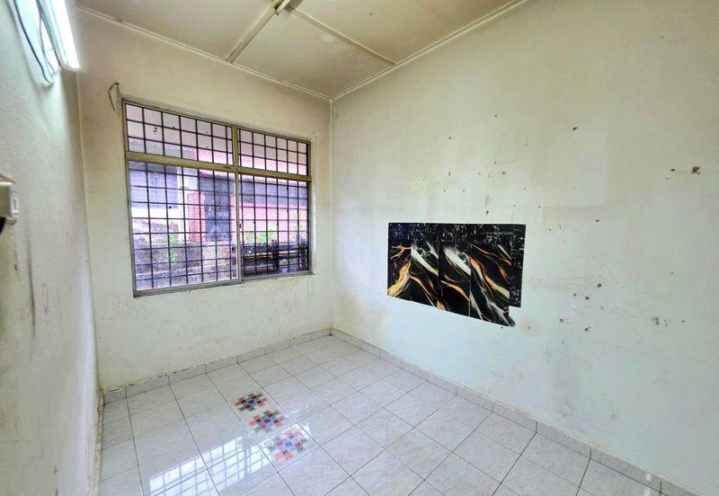 PERKAMPUNGAN SEMAMBU BARU