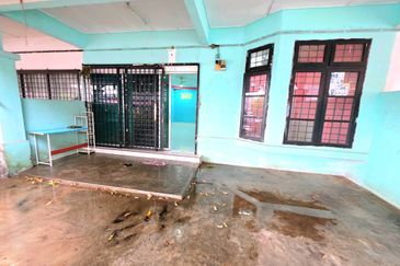 PERKAMPUNGAN SEMAMBU BARU