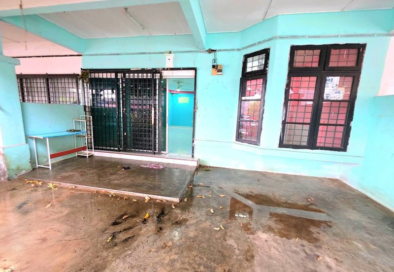 PERKAMPUNGAN SEMAMBU BARU