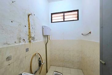 PERKAMPUNGAN SEMAMBU BARU