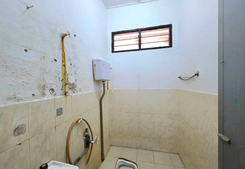 PERKAMPUNGAN SEMAMBU BARU