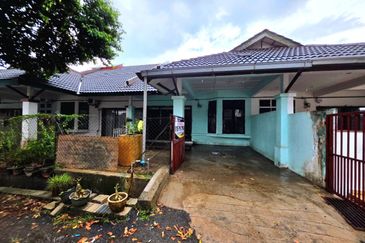 PERKAMPUNGAN SEMAMBU BARU