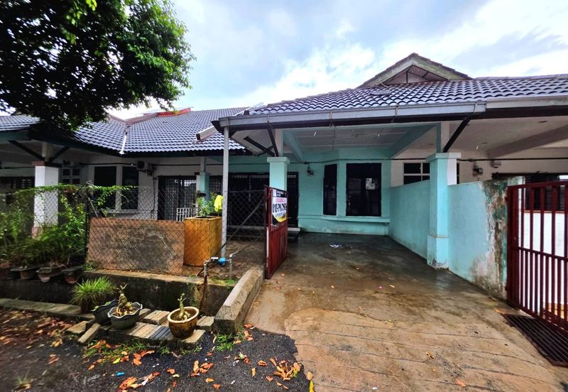 PERKAMPUNGAN SEMAMBU BARU