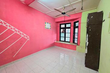 PERKAMPUNGAN SEMAMBU BARU