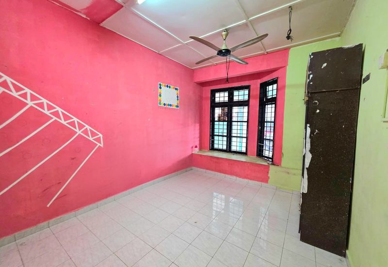 PERKAMPUNGAN SEMAMBU BARU