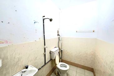 PERKAMPUNGAN SEMAMBU BARU