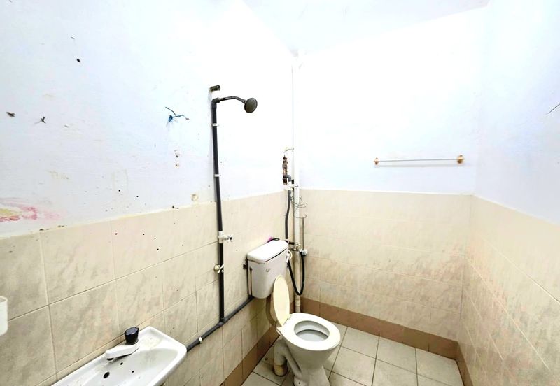 PERKAMPUNGAN SEMAMBU BARU