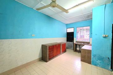 PERKAMPUNGAN SEMAMBU BARU