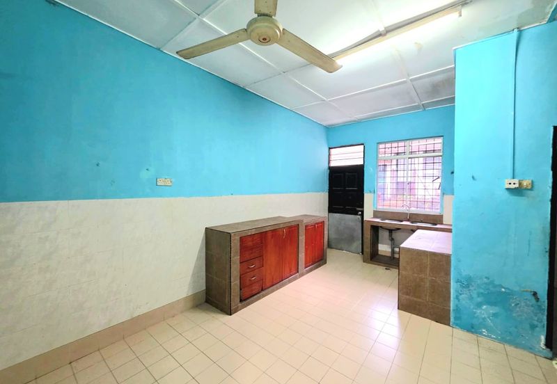 PERKAMPUNGAN SEMAMBU BARU