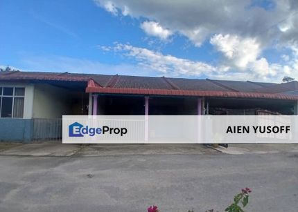 Teres Setingkat Taman Dendang Kok Lanas Kota Bharu near to Teminal Bas Kok Lanas, Kelantan, Ketereh