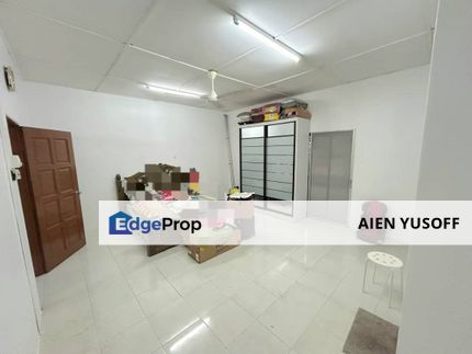 Coner Lot Double Storey Taman Chengal Temerloh, Pahang, Temerloh