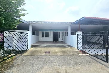 TAMAN GAU INDAH