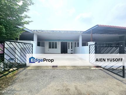 TERES SETINGKAT TAMAN GAU INDAH TEMERLOH PAHANG DEKAT HOSPITAL, Pahang, Temerloh