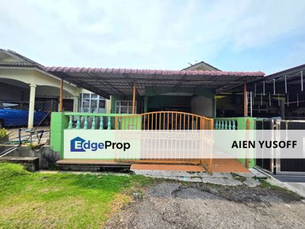 TERES SETINGKAT TAMAN JAYA 4 (TJ4) TEMERLOH DEKAT HOSAS, Pahang, Temerloh