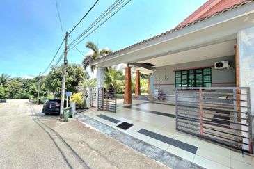 SUNGAI KARANG DARAT I