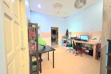 SUNGAI KARANG DARAT I