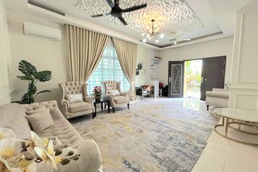 SUNGAI KARANG DARAT I