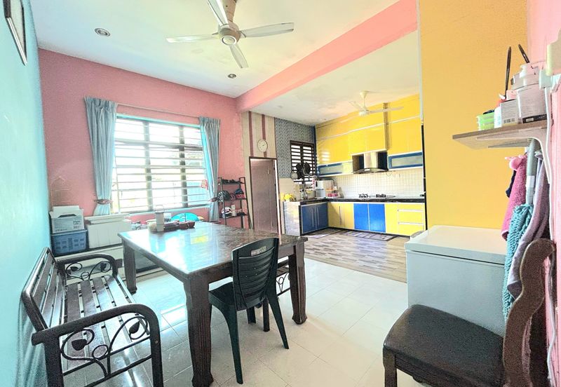 SUNGAI KARANG DARAT I