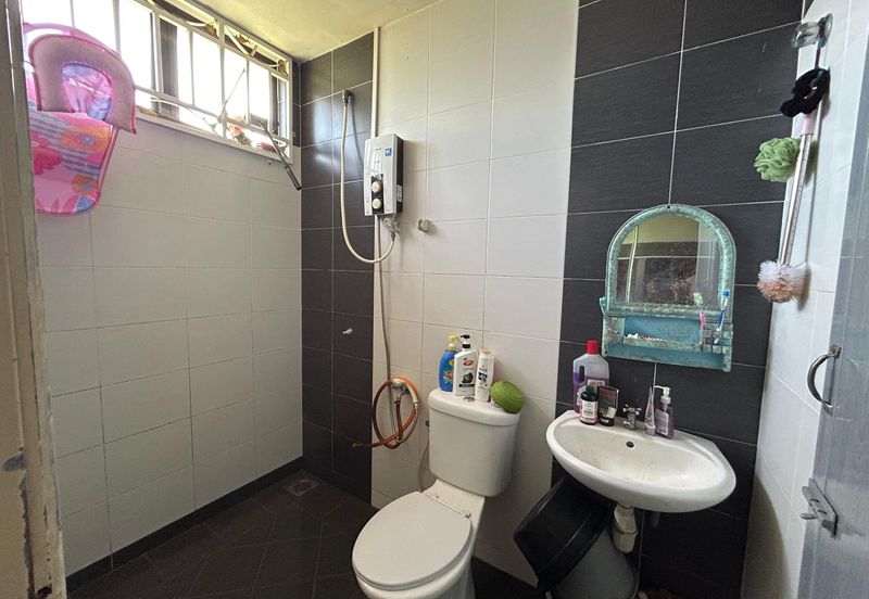 SUNGAI KARANG DARAT I