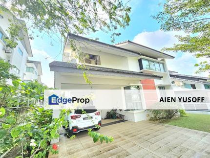 3 Storey Bungalow Link Taman Forest & Hill Pelindung near to HTAA, Pahang, Kuantan