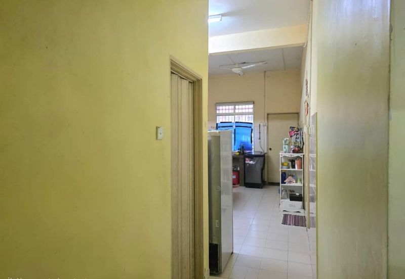 TAMAN TANAH PUTIH 2 (P/LOT 1568)