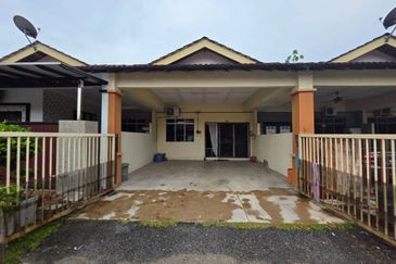 TAMAN TANAH PUTIH 2 (P/LOT 1568)