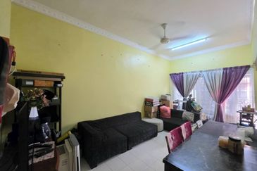 TAMAN TANAH PUTIH 2 (P/LOT 1568)