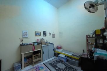 TAMAN TANAH PUTIH 2 (P/LOT 1568)