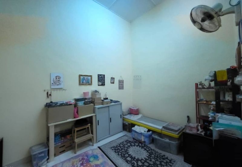 TAMAN TANAH PUTIH 2 (P/LOT 1568)