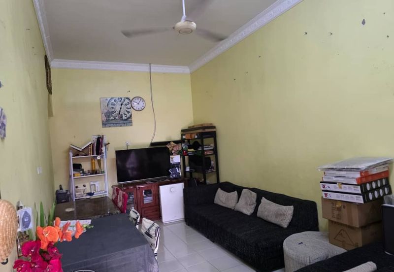 TAMAN TANAH PUTIH 2 (P/LOT 1568)