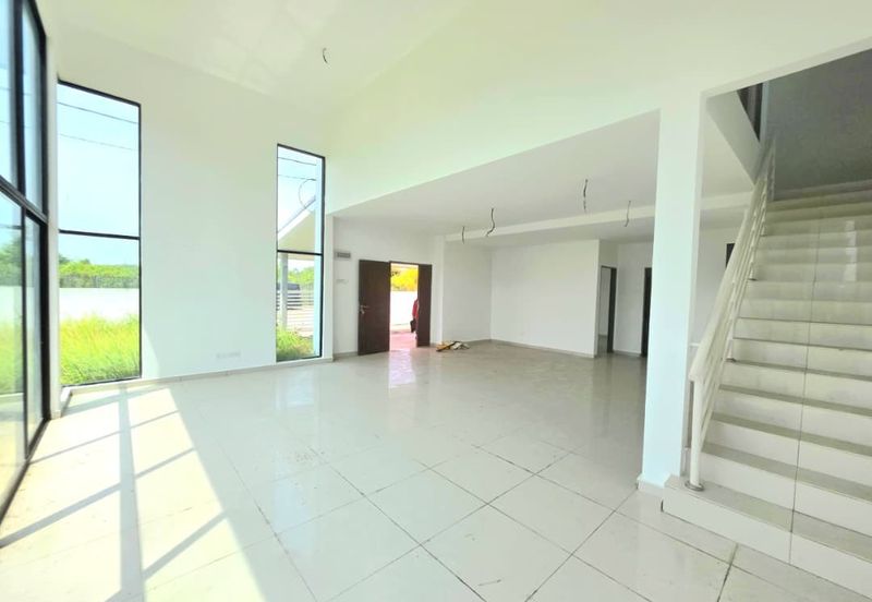 TAMAN KUANTAN JAYA KAMPUNG PAK MAHAT