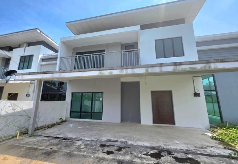 TAMAN KUANTAN JAYA KAMPUNG PAK MAHAT