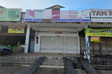 Shop Lot 1.5 Tingkat Taman Jaya 5 near to Taman Jaya 4