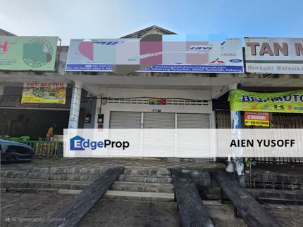 Shop Lot 1.5 Tingkat Taman Jaya 5 near to Taman Jaya 4, Pahang, Temerloh