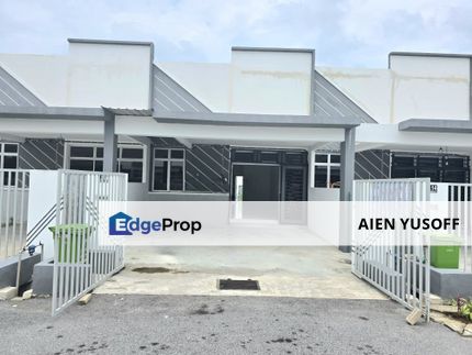 Teres Setingkat Perumahan Pandan Aman near to Airport, Pahang, Kuantan