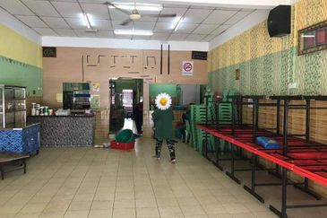 Shoplot Renoveted Indera Sempurna near to Taman Indera sempurna