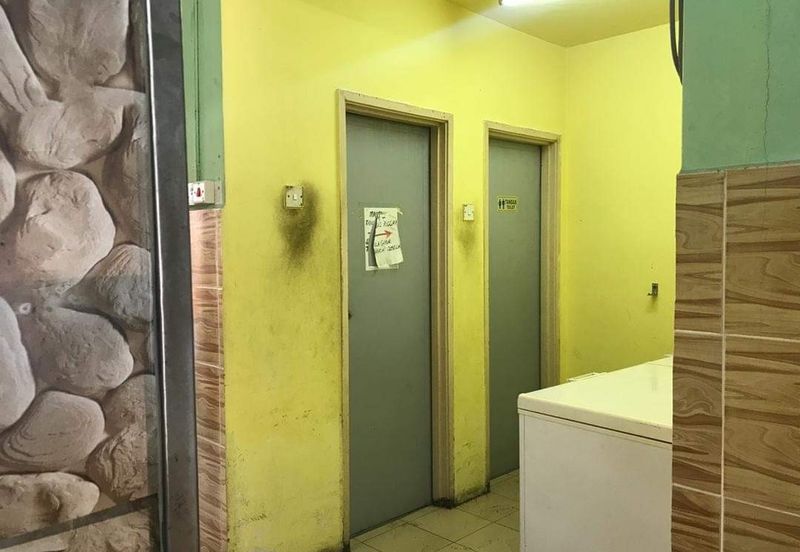 Shoplot Renoveted Indera Sempurna near to Taman Indera sempurna